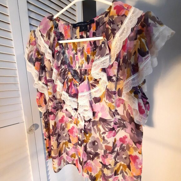 French connection blouse - Picture 2 of 5